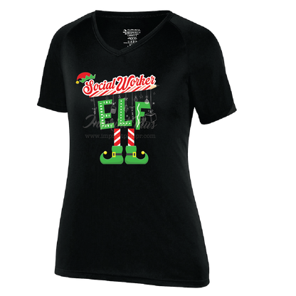 Social Worker Elf
