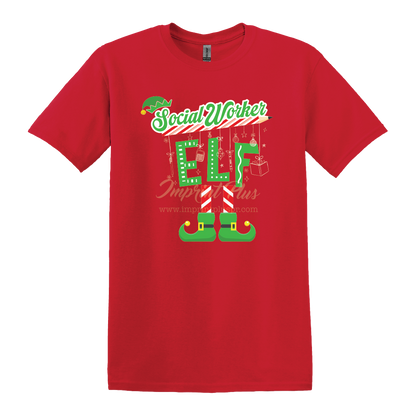 Social Worker Elf