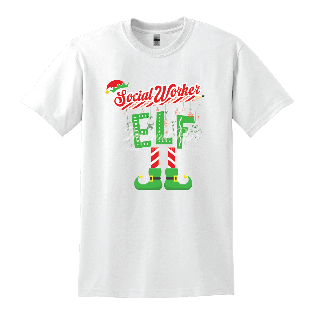 Social Worker Elf