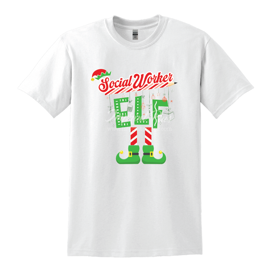 Social Worker Elf