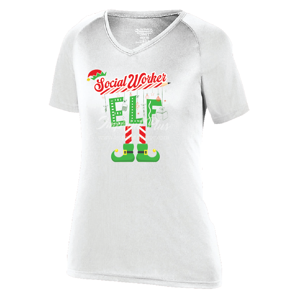 Social Worker Elf