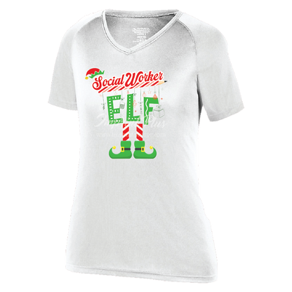 Social Worker Elf