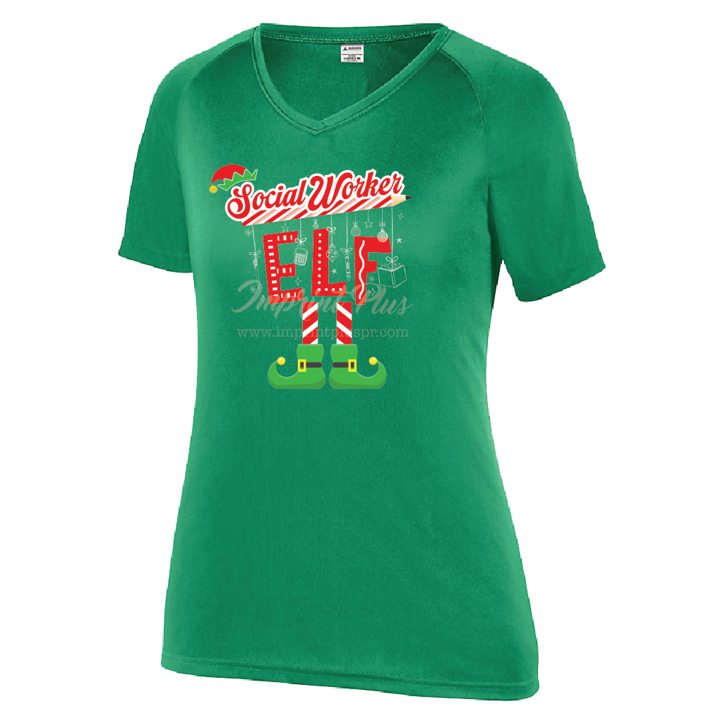 Social Worker Elf