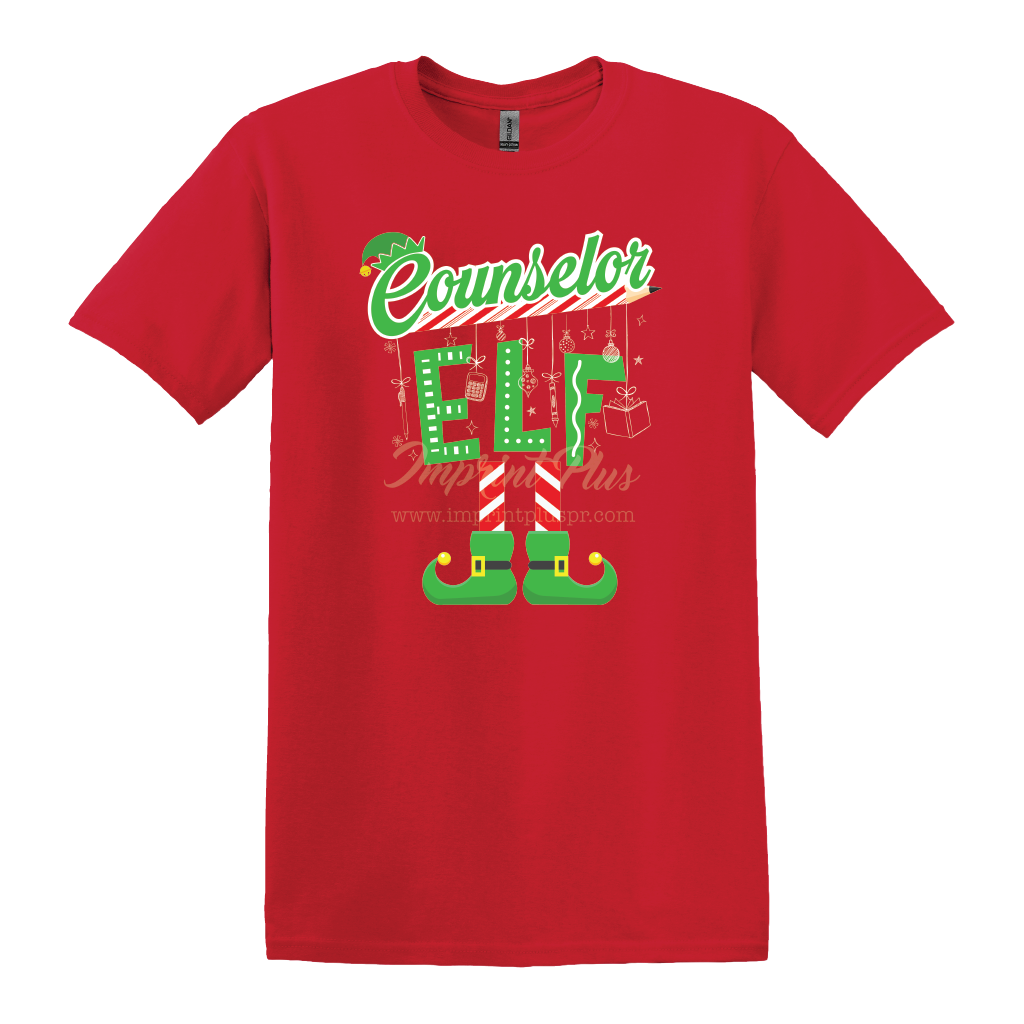 Counselor Elf