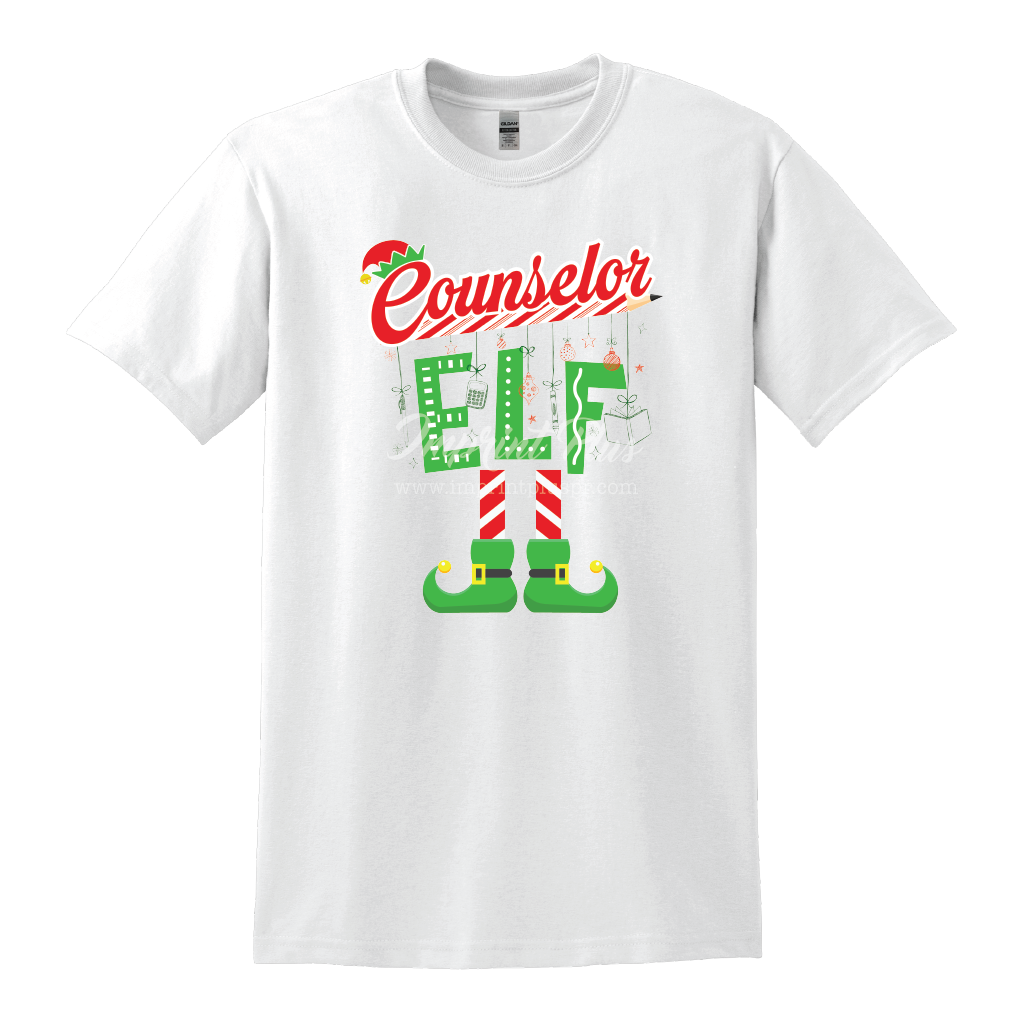 Counselor Elf