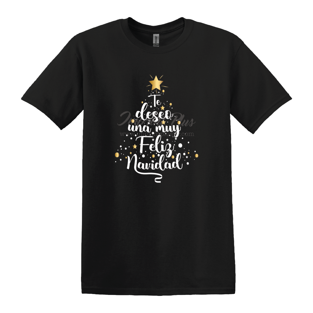 ¡Muy Feliz Navidad!