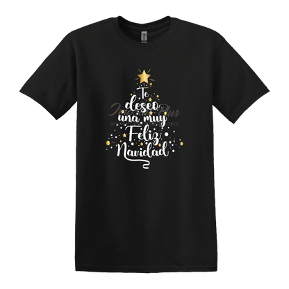 ¡Muy Feliz Navidad!