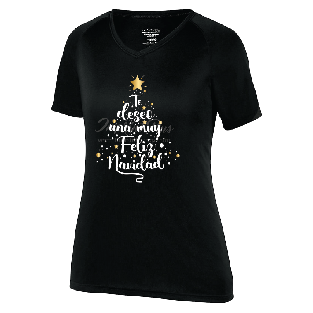 ¡Muy Feliz Navidad!