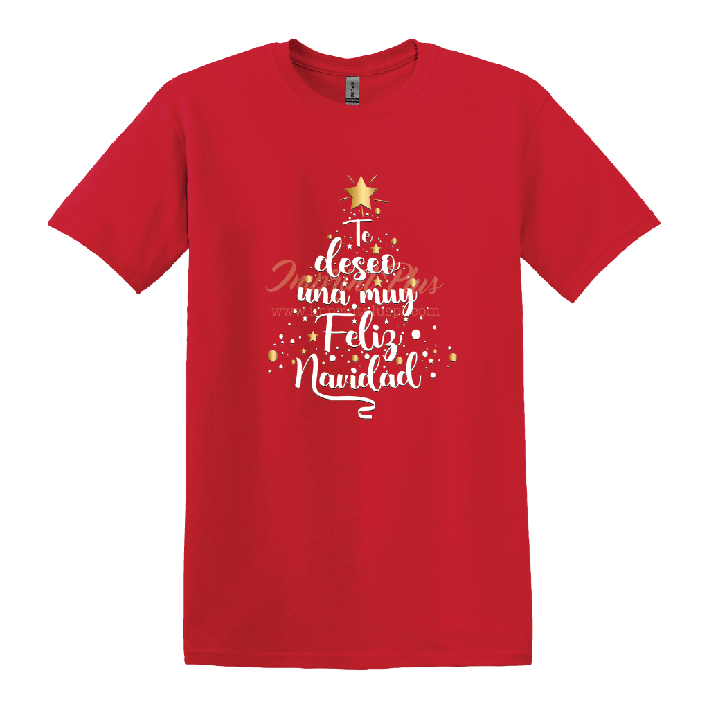 ¡Muy Feliz Navidad!