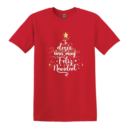 ¡Muy Feliz Navidad!