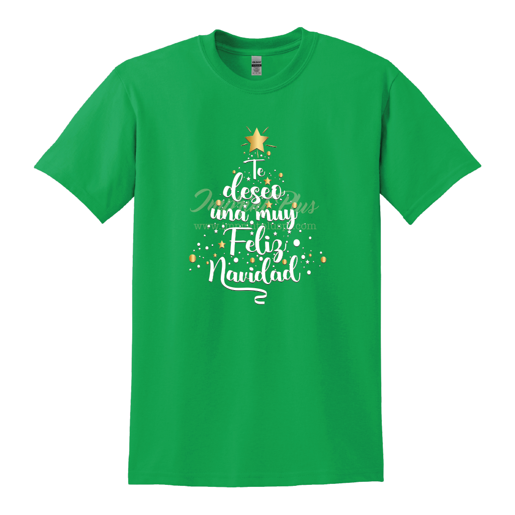 ¡Muy Feliz Navidad!