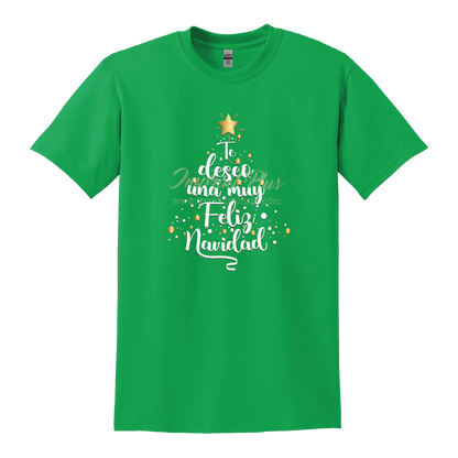 ¡Muy Feliz Navidad!