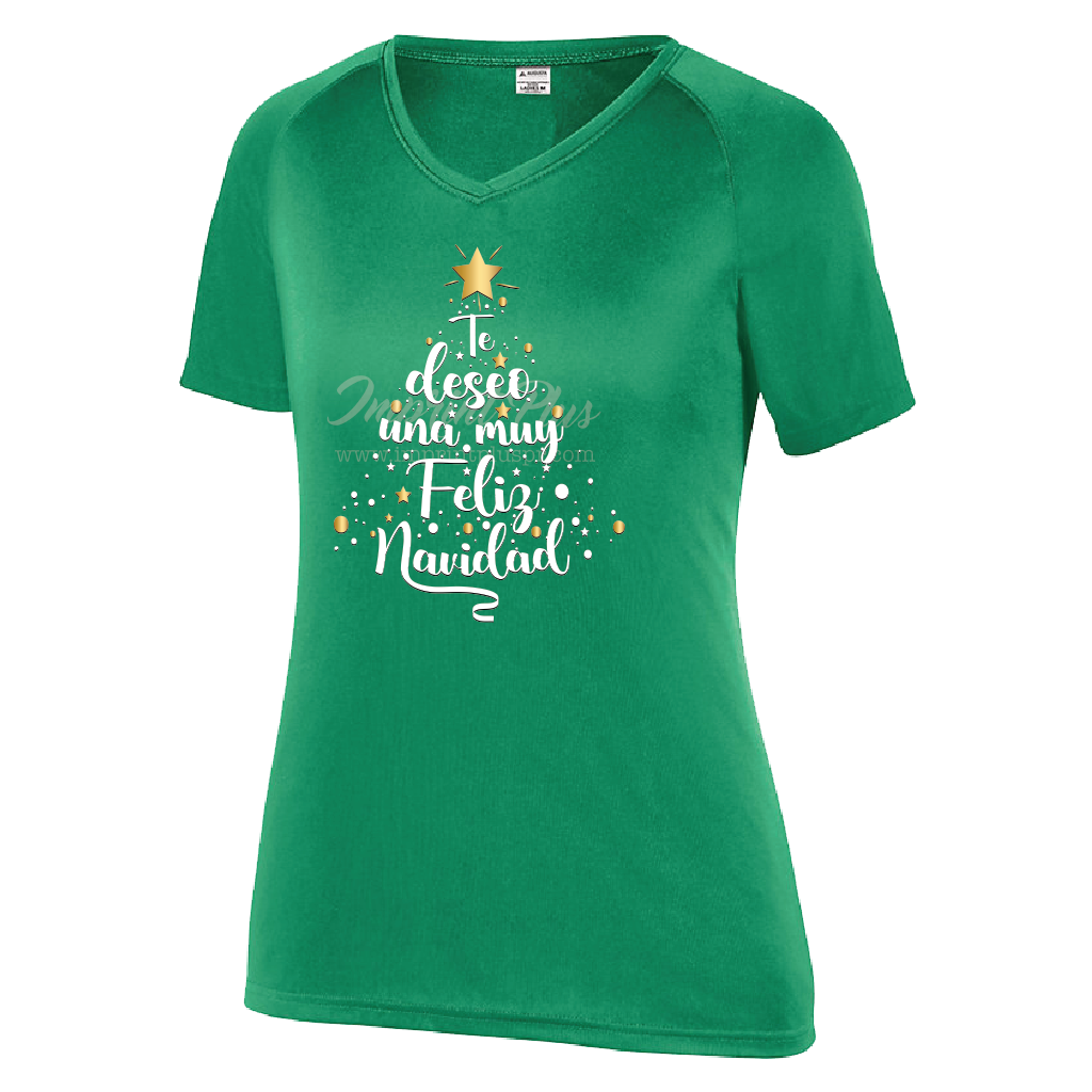 ¡Muy Feliz Navidad!