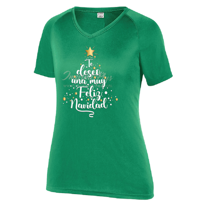 ¡Muy Feliz Navidad!