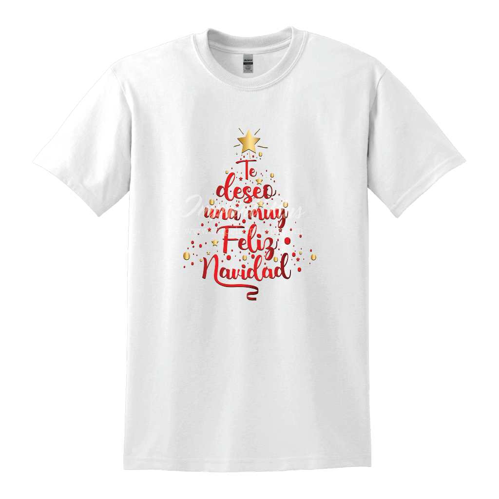 ¡Muy Feliz Navidad!