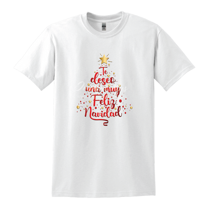 ¡Muy Feliz Navidad!