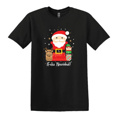 Santa Feliz Navidad Rx