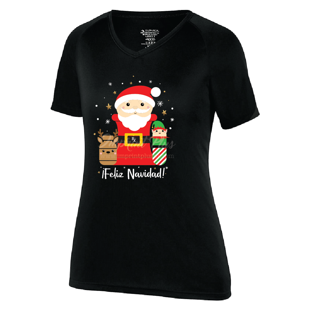 Santa Feliz Navidad Rx