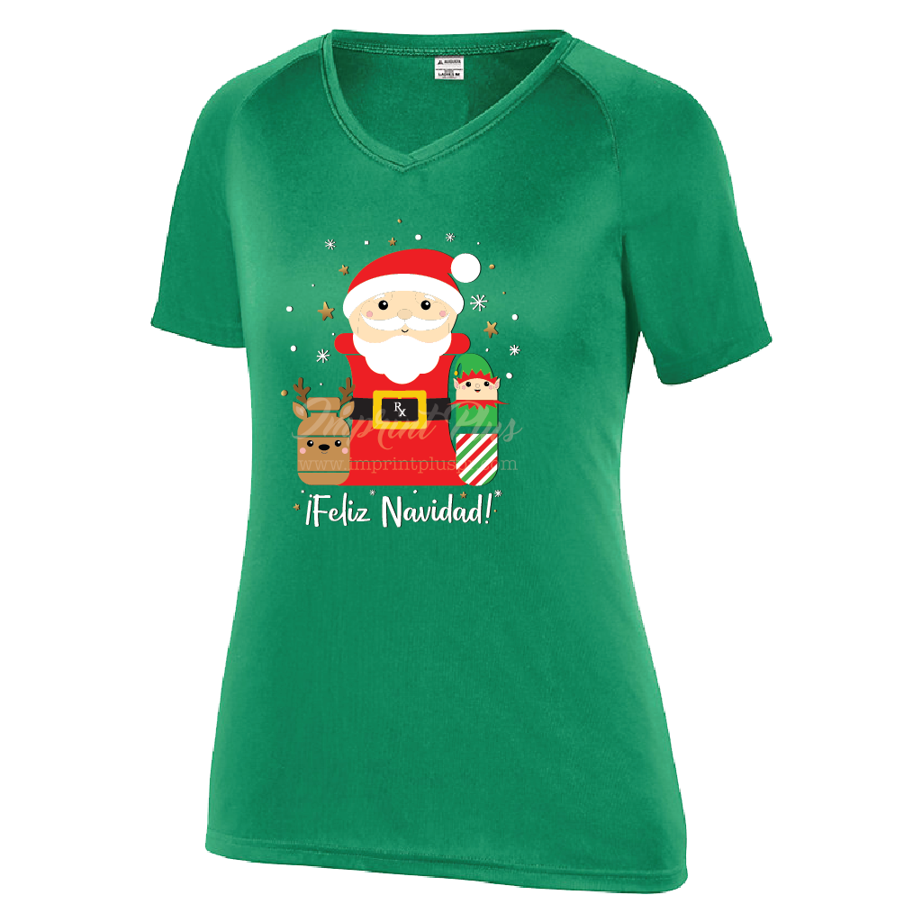 Santa Feliz Navidad Rx