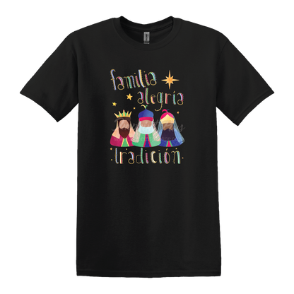 Familia, Alegría, Tradición