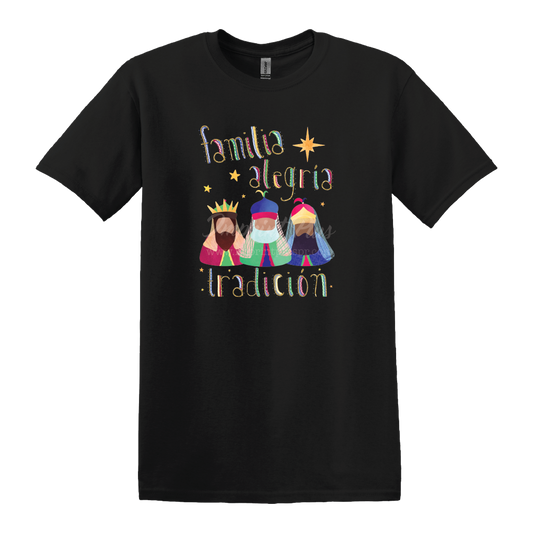 Familia, Alegría, Tradición