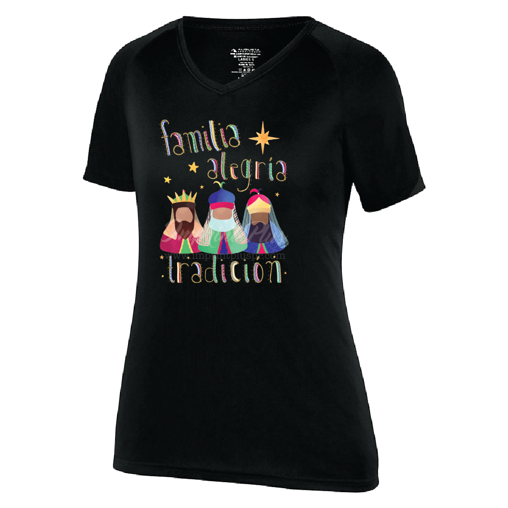 Familia, Alegría, Tradición