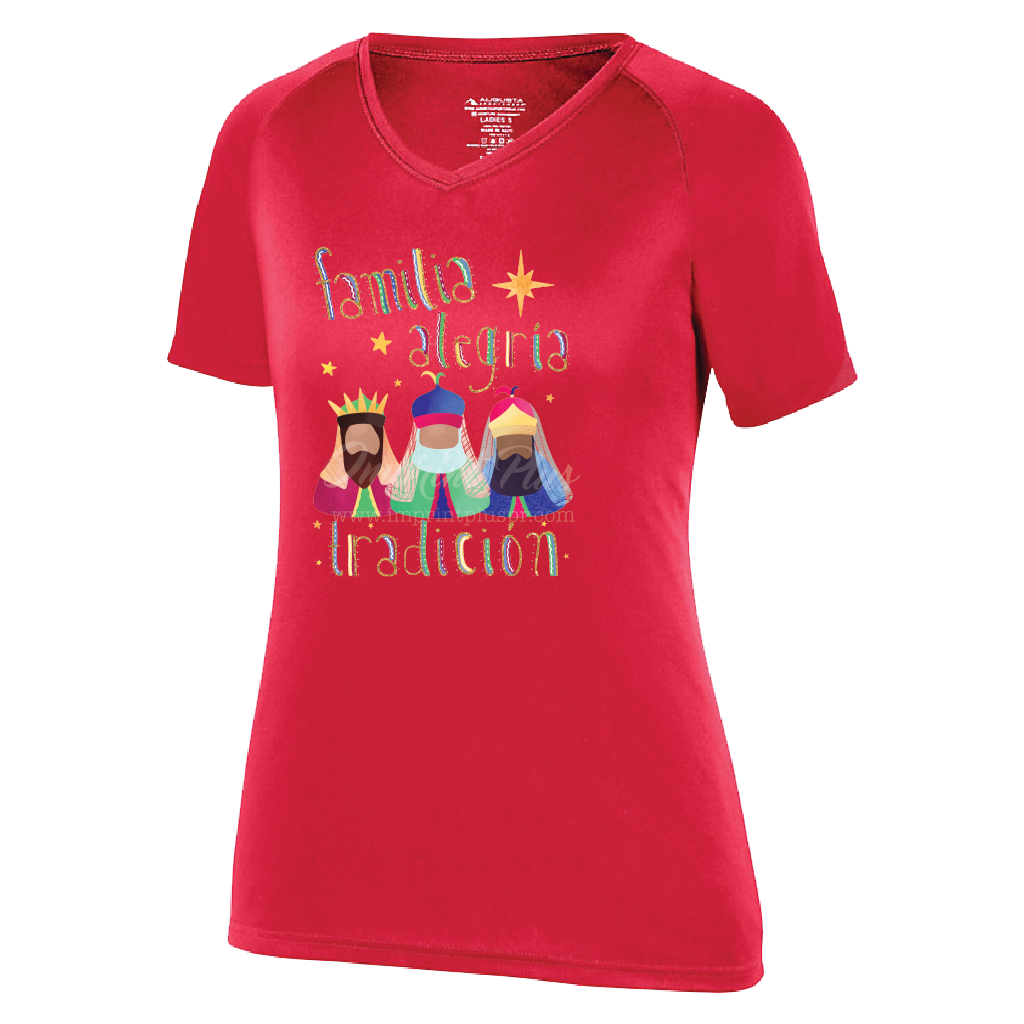 Familia, Alegría, Tradición