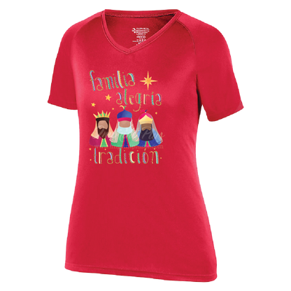 Familia, Alegría, Tradición