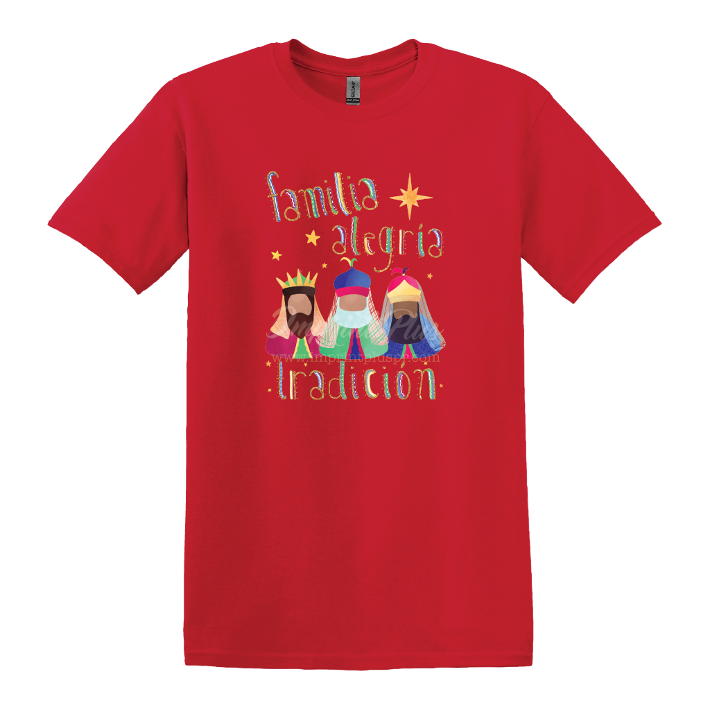 Familia, Alegría, Tradición