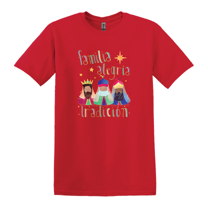 Familia, Alegría, Tradición