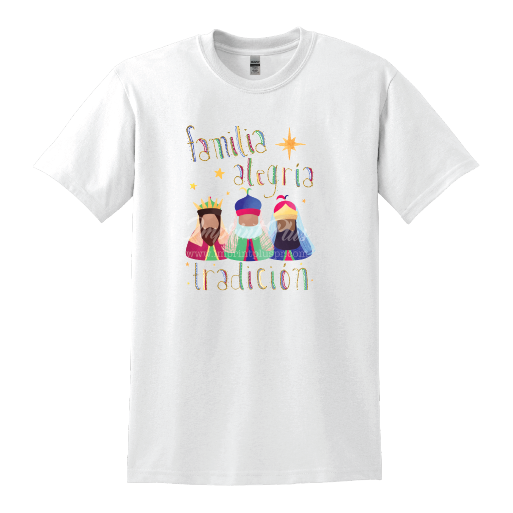 Familia, Alegría, Tradición