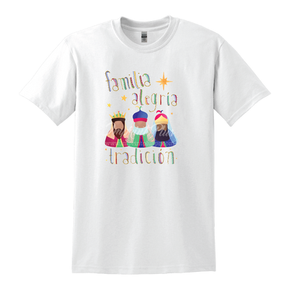 Familia, Alegría, Tradición