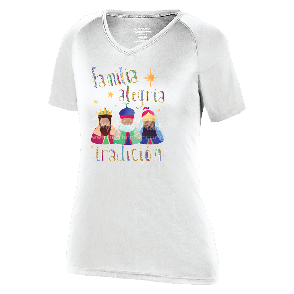 Familia, Alegría, Tradición