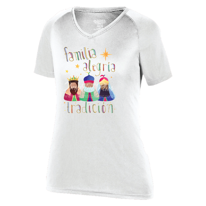 Familia, Alegría, Tradición