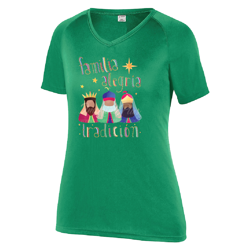 Familia, Alegría, Tradición