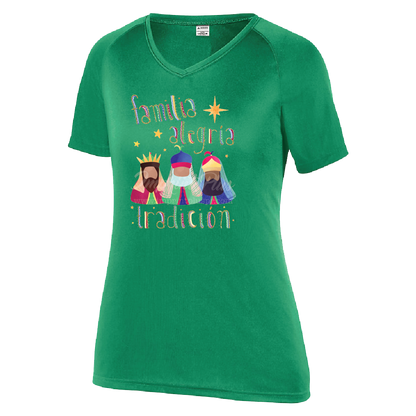 Familia, Alegría, Tradición