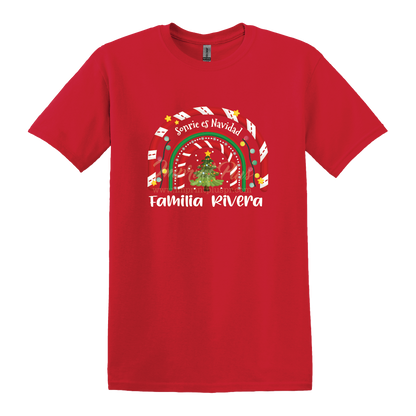 Dulce Navidad en Familia