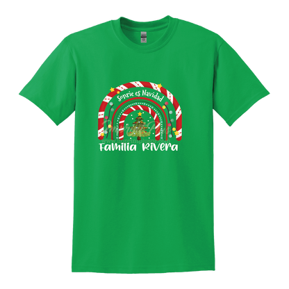 Dulce Navidad en Familia