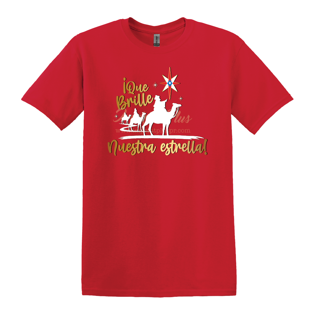 Que Brille Nuestra Estrella