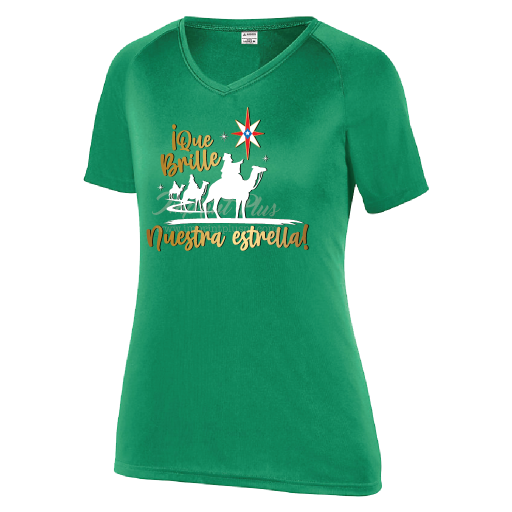 Que Brille Nuestra Estrella