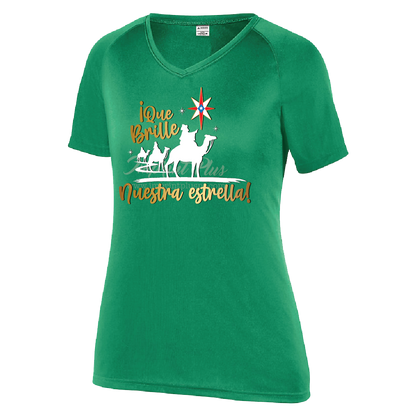 Que Brille Nuestra Estrella