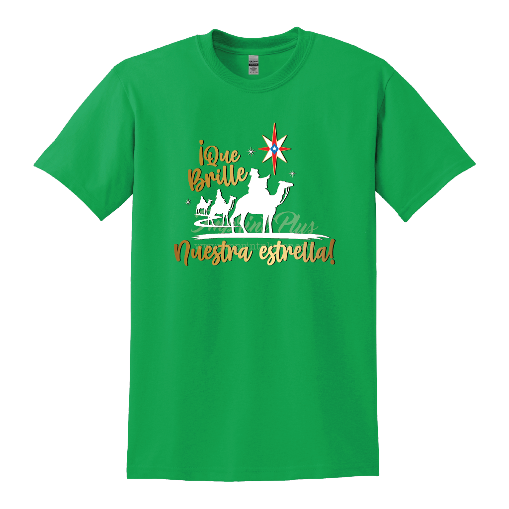 Que Brille Nuestra Estrella