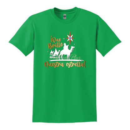Que Brille Nuestra Estrella