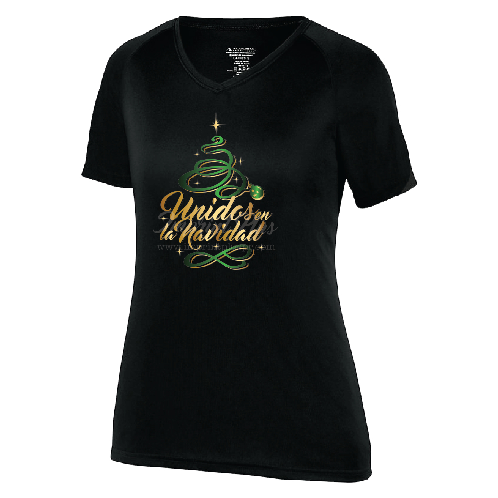 Unidos en la Navidad