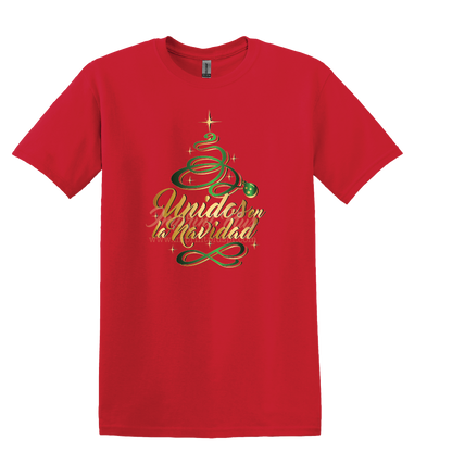 Unidos en la Navidad