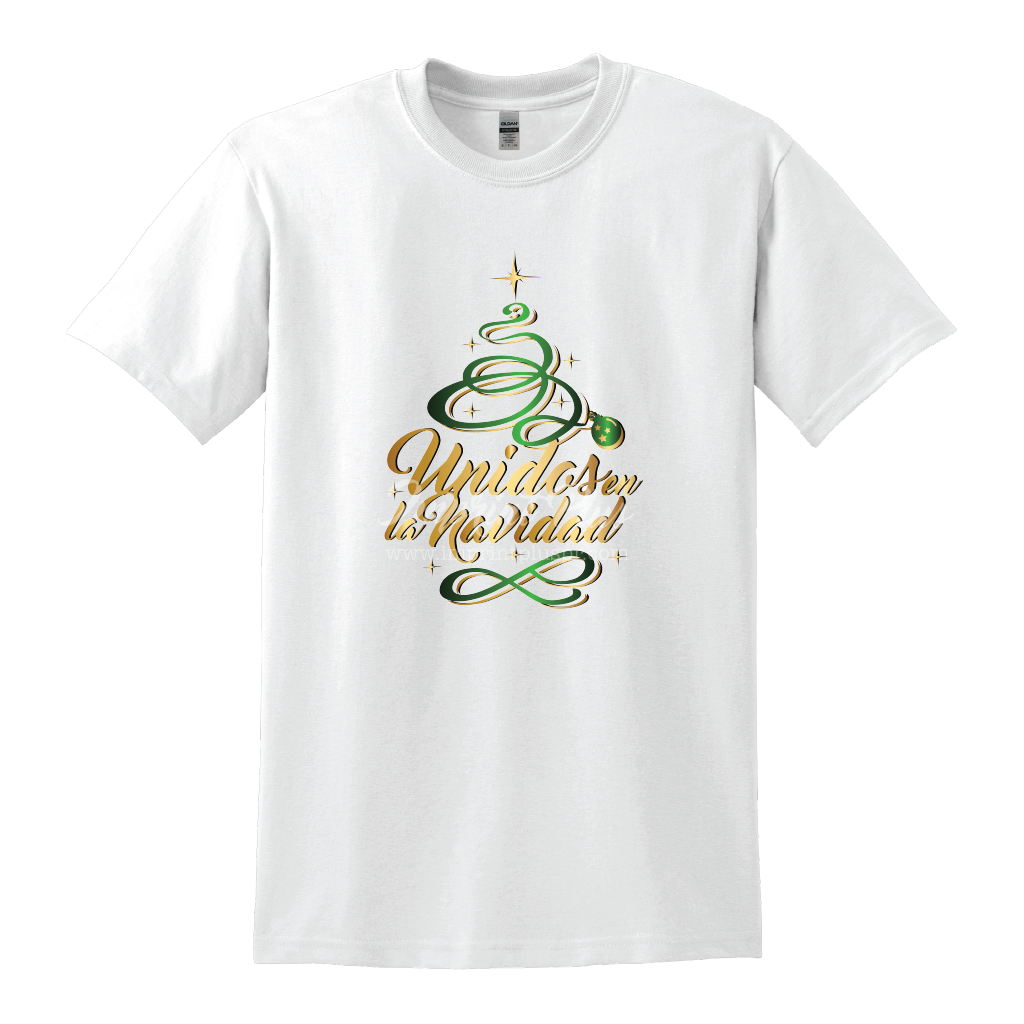 Unidos en la Navidad