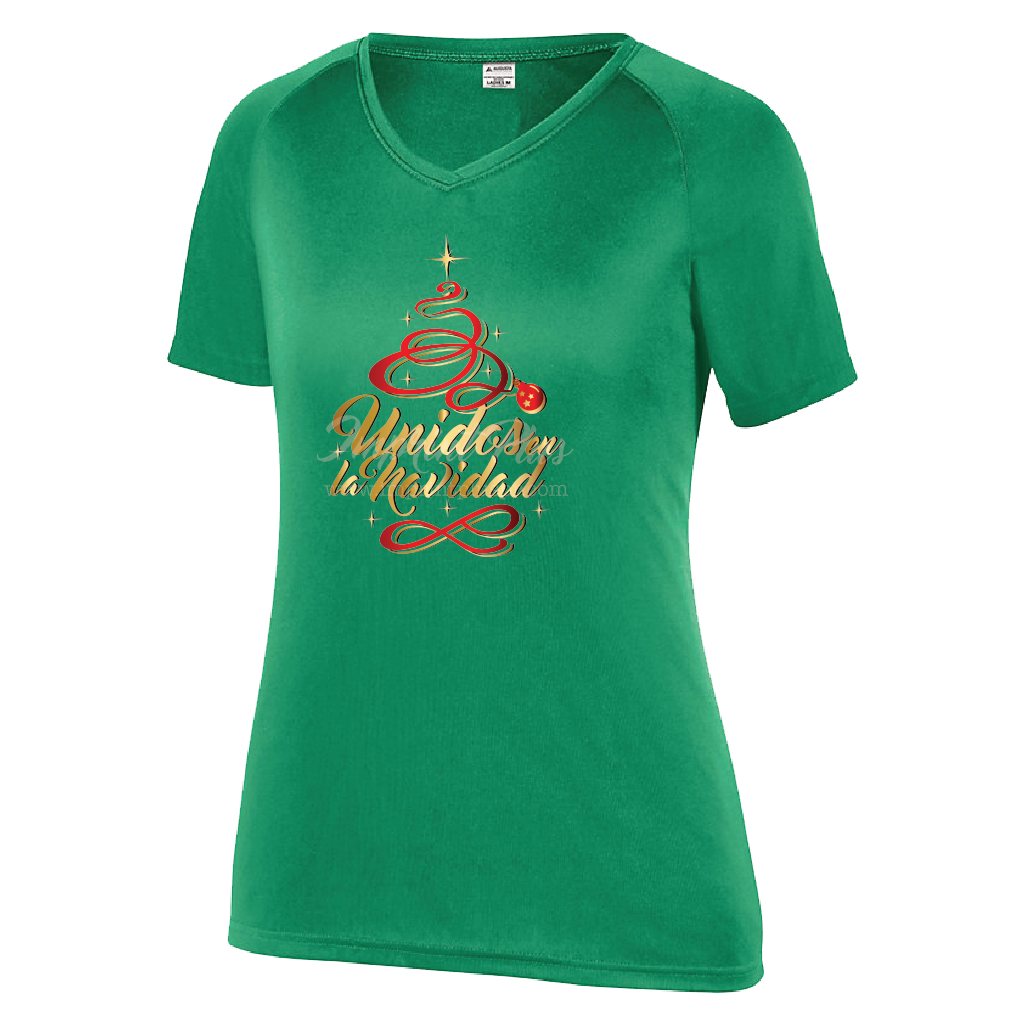 Unidos en la Navidad