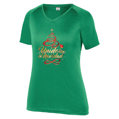 Unidos en la Navidad