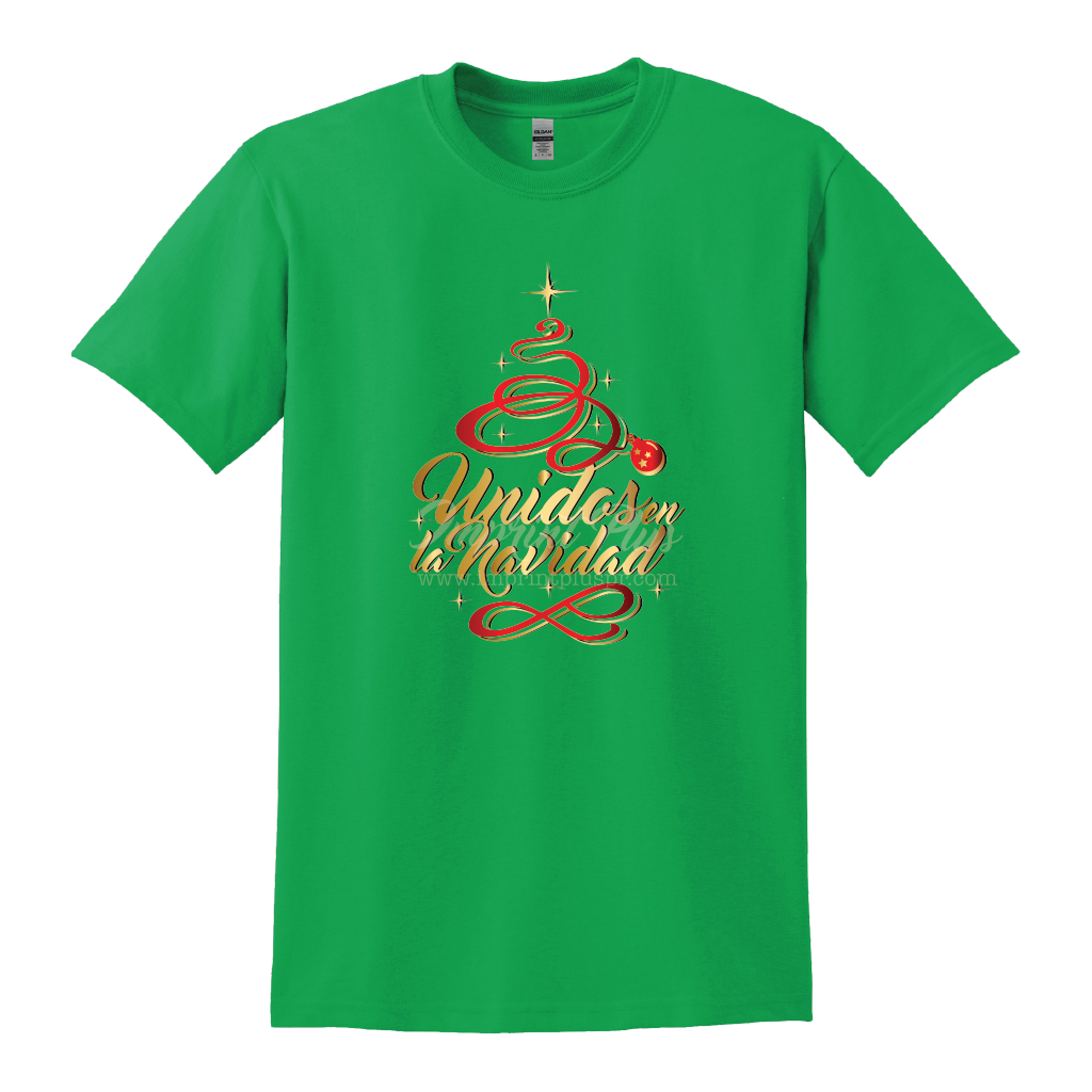 Unidos en la Navidad