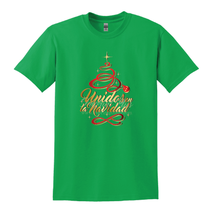 Unidos en la Navidad